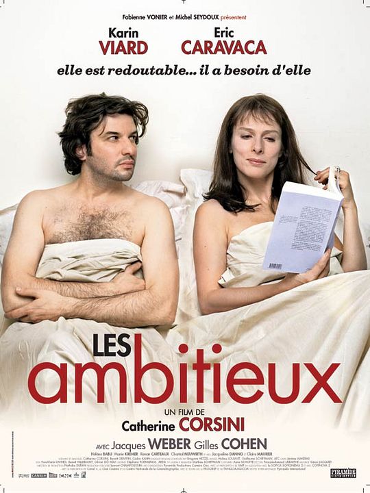 Cartel Catherine Corsini