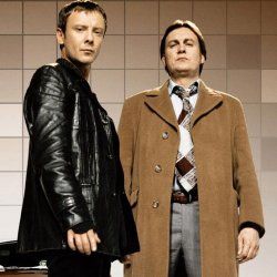 Life on Mars : Cartel