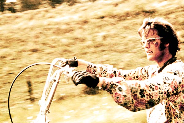 Easy Rider (Buscando mi destino) : Foto Dennis Hopper