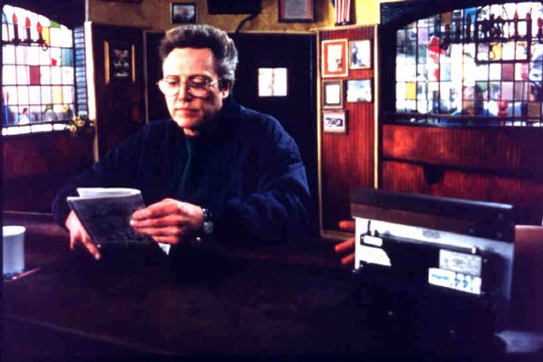 The Opportunists : Foto Myles Connell, Christopher Walken