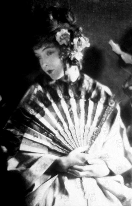 La culpa ajena : Foto D.W. Griffith, Lillian Gish