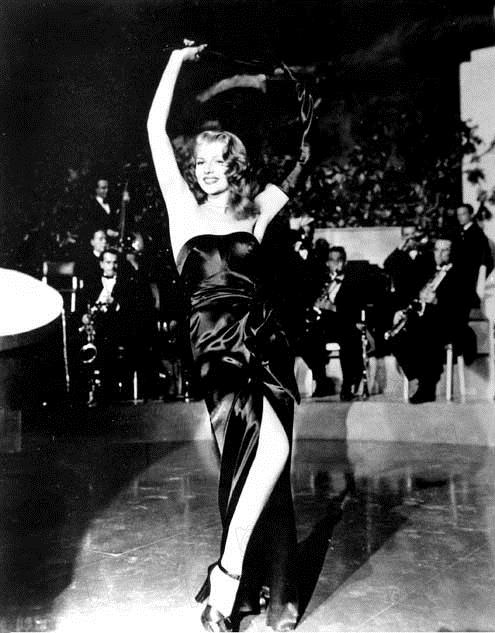 Gilda : Foto Rita Hayworth, Charles Vidor