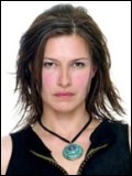 Cartel Karina Lombard