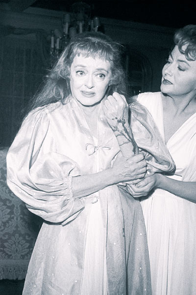 Canción de cuna para un cadáver : Foto Bette Davis, Olivia de Havilland, Robert Aldrich