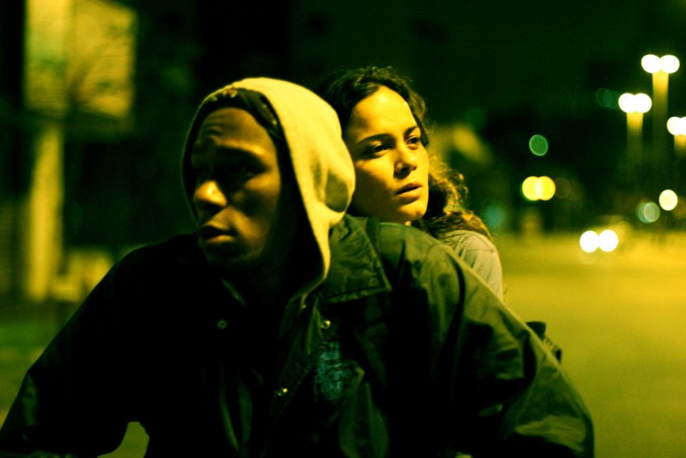 Foto Yasiin Bey, Alice Braga, Eric Eason