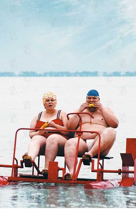 Taxidermia : Foto György Pálfi