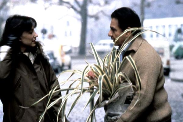 Une semaine de vacances : Foto Nathalie Baye, Michel Galabru