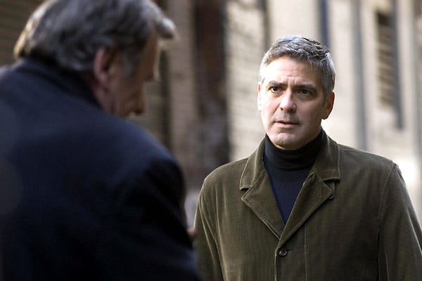 Michael Clayton : Foto Tony Gilroy, George Clooney, Tom Wilkinson