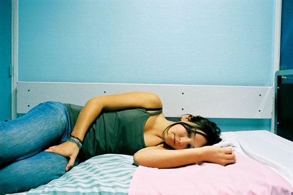 Foto Anaïs Demoustier