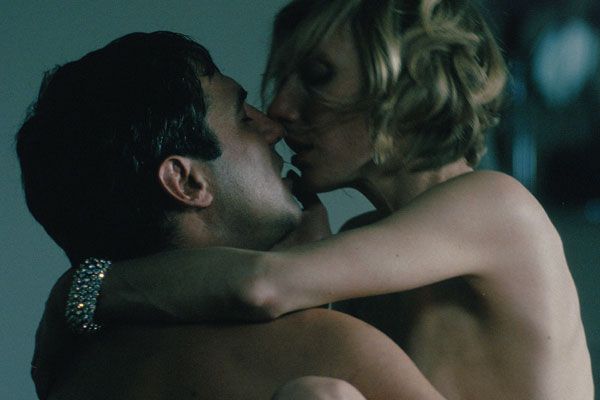 Foto Nathalie Richard, Sergi López