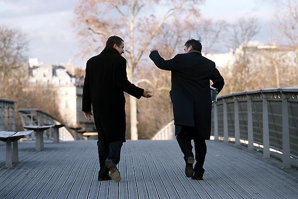 Mi mejor amigo : Foto Daniel Auteuil, Dany Boon