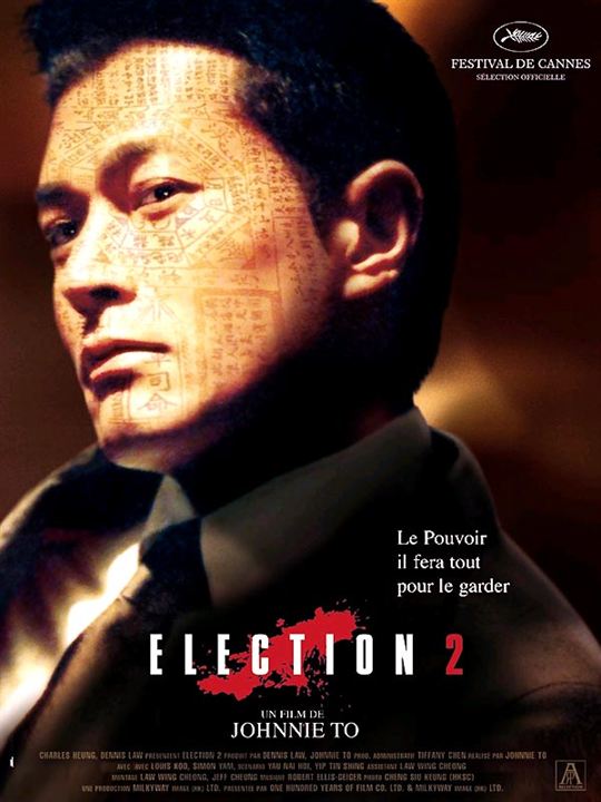 Election 2 : Cartel Johnnie To, Louis Koo