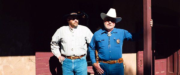 Requiem por Billy el Niño : Foto Anne Feinsilber