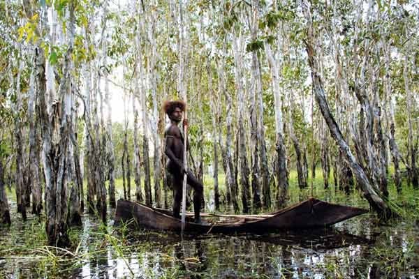 Foto Jamie Gulpilil