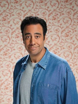 Foto Brad Garrett