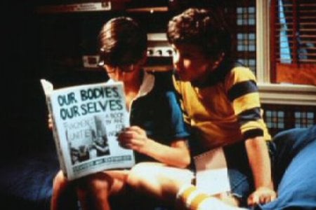 Foto Josh Saviano, Fred Savage