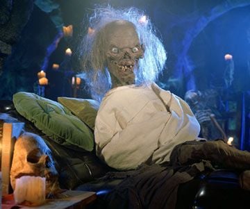 Historias de la cripta : Foto