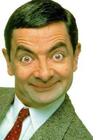 Foto Rowan Atkinson