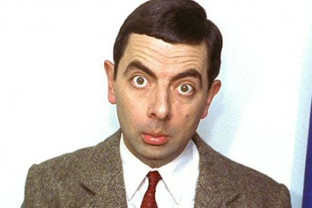 Foto Rowan Atkinson