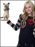 Cartel Avril Lavigne