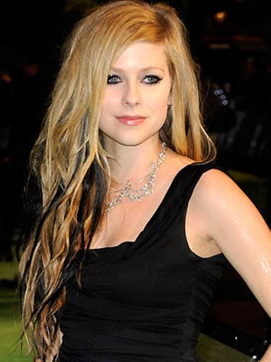 Cartel Avril Lavigne