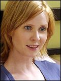 Cartel Cynthia Nixon
