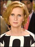 Cartel Cynthia Nixon