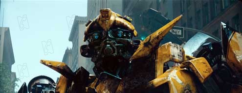 Transformers : Foto Michael Bay