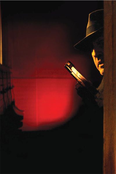 Foto Alain Corneau, Daniel Auteuil