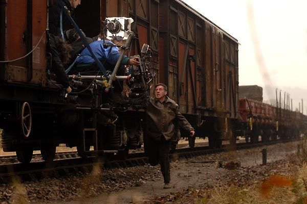 Foto Alain Corneau, Daniel Auteuil