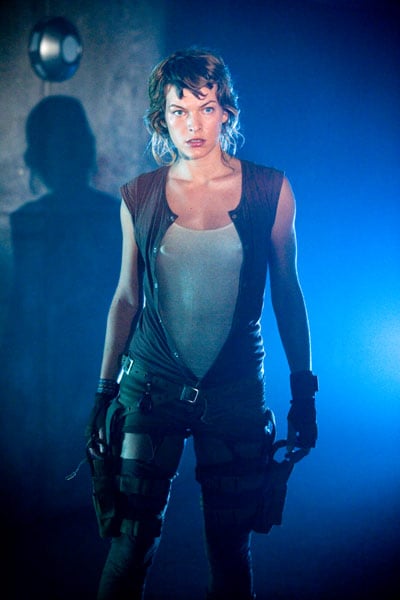 Resident Evil: Extinción : Foto Milla Jovovich, Russell Mulcahy