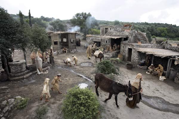Natividad : Foto Catherine Hardwicke