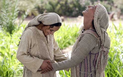 Natividad : Foto Keisha Castle-Hughes, Catherine Hardwicke