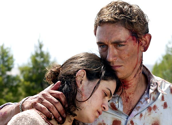 Oh, Jerusalén : Foto JJ Feild