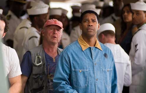 Déjà Vu : Foto Denzel Washington, Tony Scott