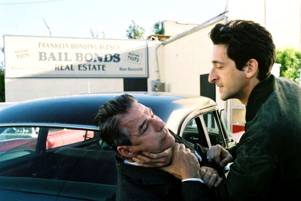 Hollywoodland : Foto Adrien Brody