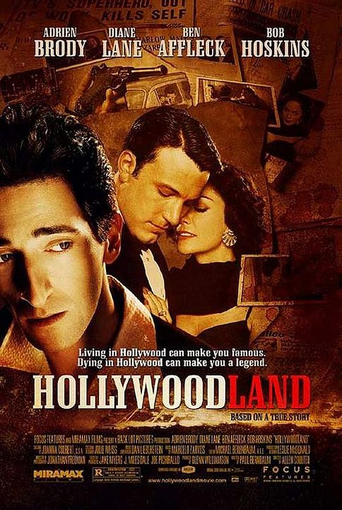 Hollywoodland : Cartel