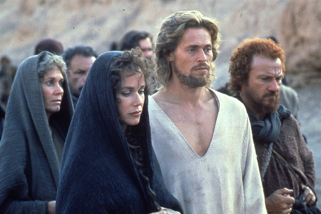 La última tentación de Cristo : Foto Harvey Keitel, Verna Bloom, Willem Dafoe, Barbara Hershey