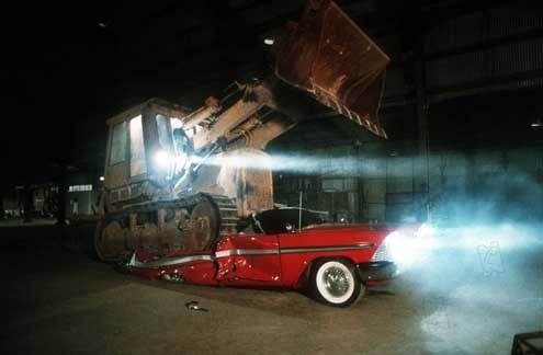 Christine : Foto John Carpenter