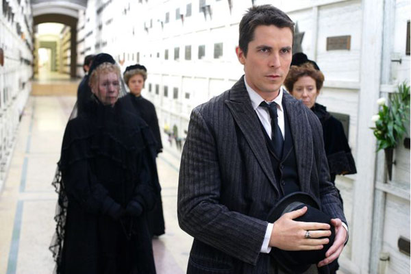 El Truco Final (El Prestigio) : Foto Christian Bale