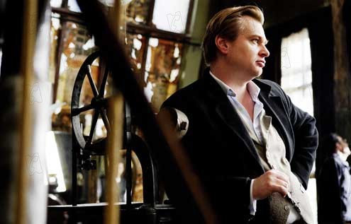 El Truco Final (El Prestigio) : Foto Christopher Nolan