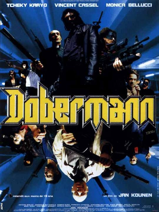 Dobermann : Cartel