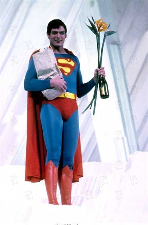Superman II: La aventura continúa : Foto Richard Lester, Christopher Reeve