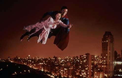 Superman IV: En busca de la Paz : Foto Christopher Reeve, Sidney J. Furie