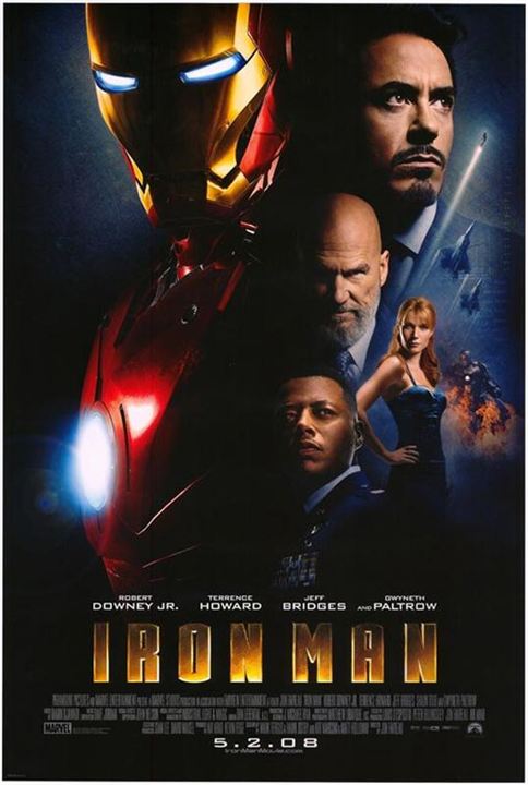 Iron Man : Cartel
