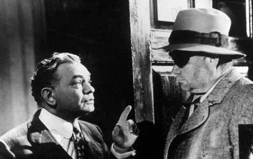 Perversidad : Foto Fritz Lang, Edward G. Robinson