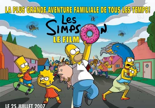 Foto de la película Los Simpson: La película - Foto 11 por un total de 42 -  
