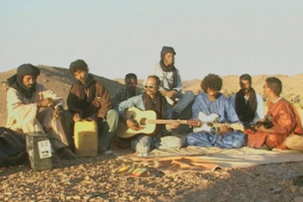 Foto Jérémie Reichenbach, Tinariwen