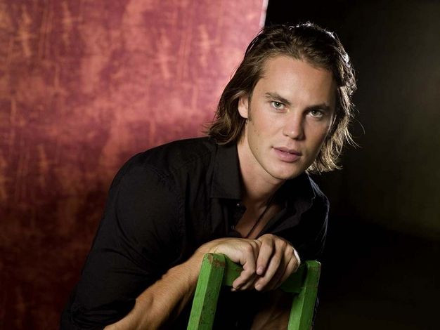 Foto Taylor Kitsch