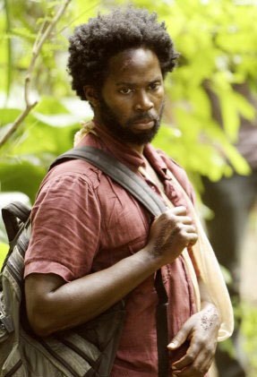 Foto Harold Perrineau